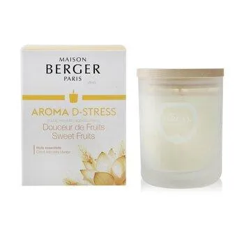 Maison Berger Scented Candle Aroma D-Stress 180g