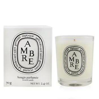 Diptyque Scented Candle Ambre 70g