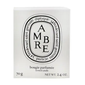 Diptyque Scented Candle Ambre 70g