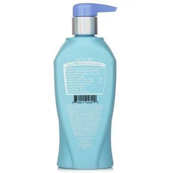 It's A 10 Scalp Restore Miracle Charcoal Shampoo 295.7ml
