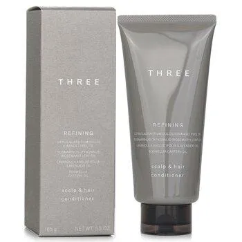 THREE Scalp & Hair Refining Conditioner 165g