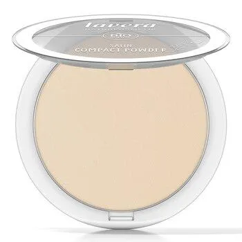 Lavera Satin Compact Powder 02 Medium 14g