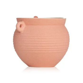 Paddywax Santorini Candle Raw Clay & Pear