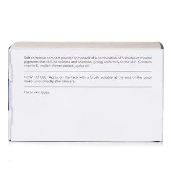 PUROPHI Salt & Pepper 5 Corrective Compact Powder 8g