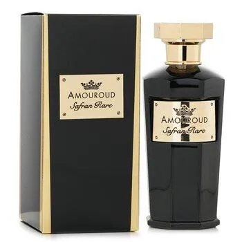 Amouroud Safran Rare Eau De Parfum 100ml
