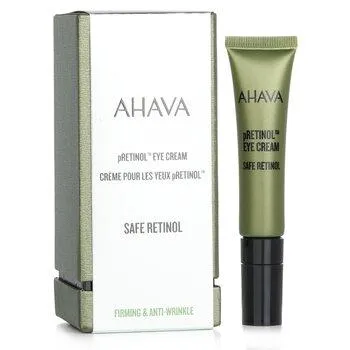 AHAVA Safe Retinol Pretinol Eye Cream 15ml