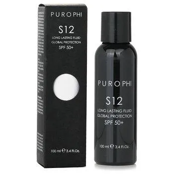 PUROPHI S12 Long Lasting Fluid Global Protection SPF 50 100ml