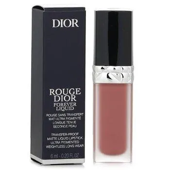 DIOR Rouge Dior Forever Matte Liquid Lipstick 760 Forever Glam