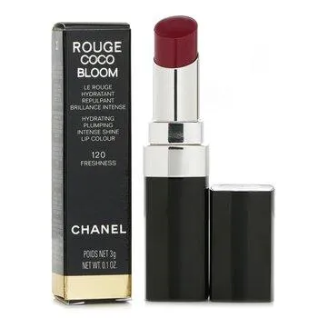 CHANEL Rouge Coco Bloom Hydrating Plumping Intense Shine Lip Colour 120 Freshness