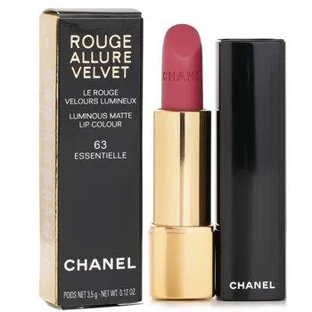 CHANEL Rouge Allure Velvet 56 Rouge Charnel