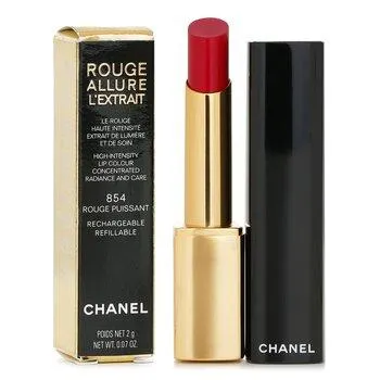 CHANEL Rouge Allure L'extrait Lipstick 822 Rose Supreme