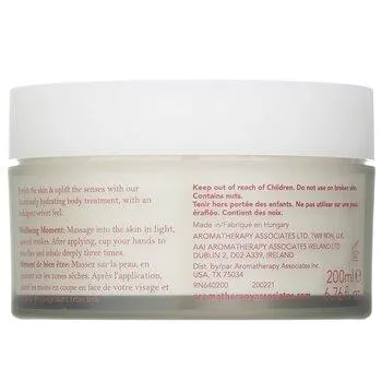 Aromatherapy Associates Rose Indulgent Body Cream 200ml