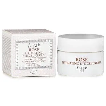 Fresh Rose Hydrating Eye Gel Cream 15ml