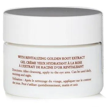 Fresh Rose Hydrating Eye Gel Cream 15ml