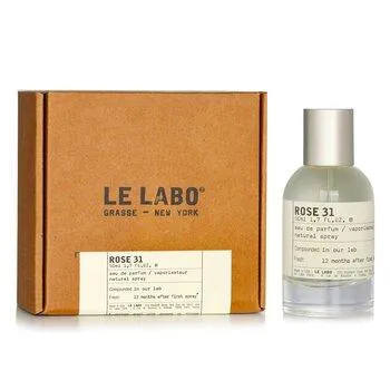 Le Labo Rose 31 Eau De Parfum 15ml