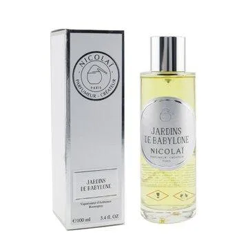 Nicolai Room Spray Jardins De Babylone 100ml