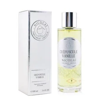 Nicolai Room Spray Crepuscule Vanille 100ml