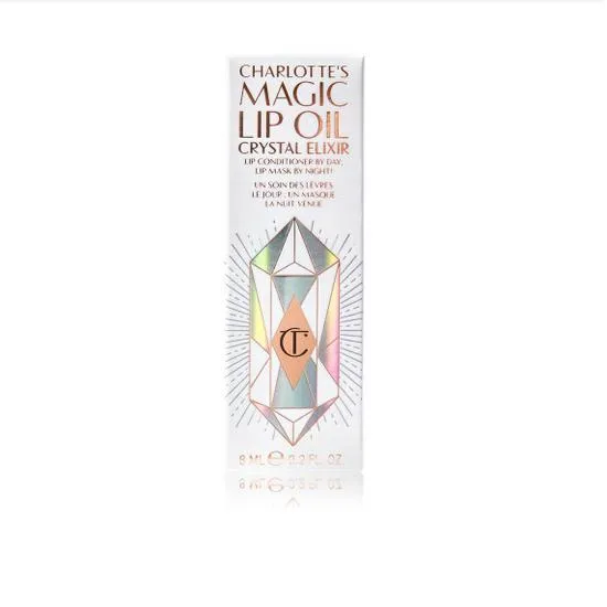 Charlotte Tilbury Charlotte's Magic Lip Oil Crystal Elixir