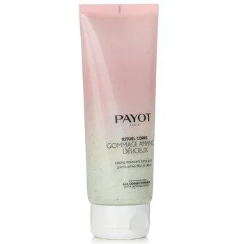 Payot Paris Rituel Corps Exfoliating Melt-In Cream With Almond Shells 200ml