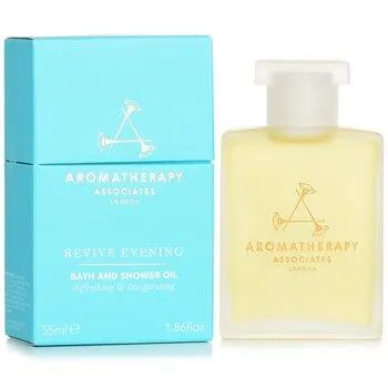 Aromatherapy Associates Revive Evening Bath & Shower Oil 55ml