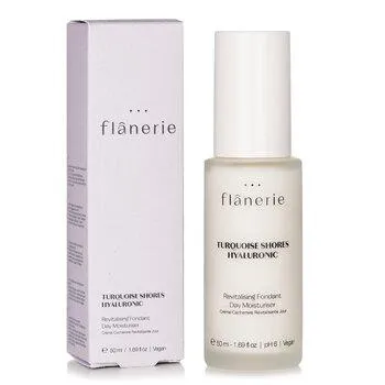 Flanerie Revitalising Fondant Day Moisturiser 50ml