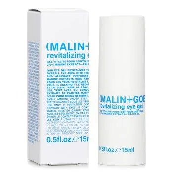 Malin + Goetz Revitalising Eye Gel 15ml