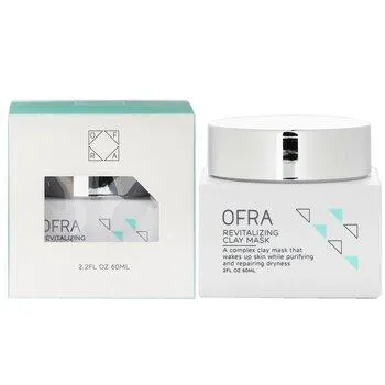 OFRA Cosmetics Revitalising Clay Mask 60ml