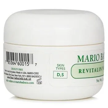 Mario Badescu Revitalin Night Cream For Dry/Sensitive Skin Types 29ml