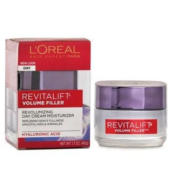 L'Oreal Paris Revitalift Volume Filler Revolumizing Day Cream Moisturiser 48g