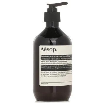 Aesop Reverence Aromatique Hand Wash 500ml