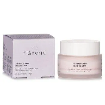 Flanerie Restorative Face & Eye Night Cream 45ml