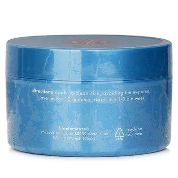 Bioelements Restorative Clay Pore-Refining Facial Mask 73ml