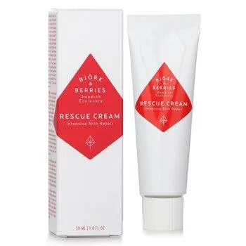 Björk & Berries Rescue Cream 30ml