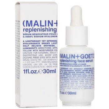 Malin + Goetz Replenishing Face Serum 30ml