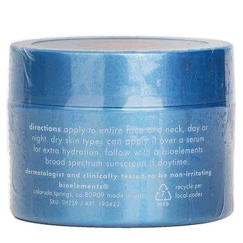 Bioelements Remineralist Daily Moisture 50ml