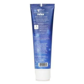 Supersmile Relax Whitening Toothpaste With Hemp Seed Oil 4.2oz