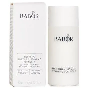 BABOR Refining Enzyme & Vitamin C Cleanser 40g