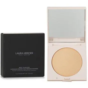 Laura Mercier Real Flawless Luminous Perfecting Pressed Powder Translucent