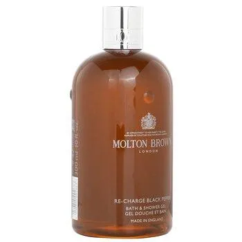 Molton Brown Re-Charge Black Pepper Bath & Shower Gel 300ml