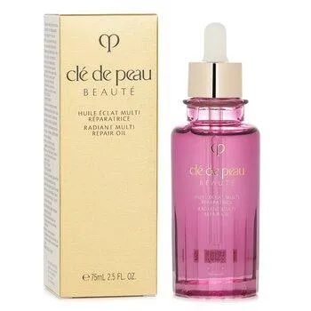 Clé de Peau Beauté Radiant Multi Repair Oil 75ml