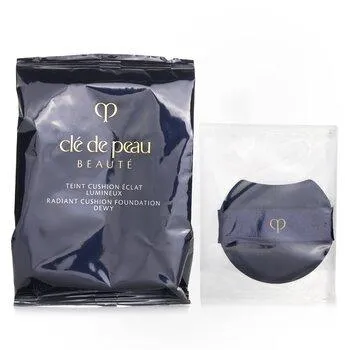 Clé de Peau Beauté Radiant Cushion Foundation Dewy B00