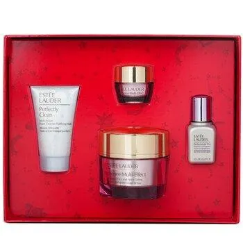 Estée Lauder Radiance Routine Set: 4pcs