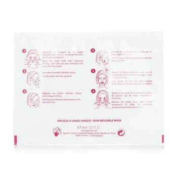 Guinot Radiance Enhancing Instant Lifting Mask 4x24ml