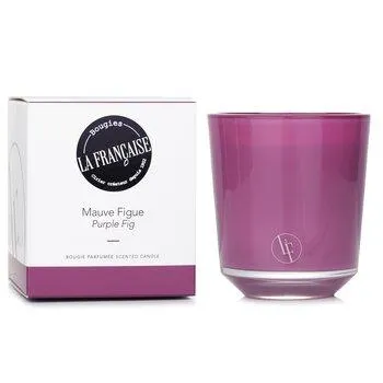 Bougies la Francaise Purple Fig Scented Candle 200g
