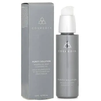 CosMedix Purity Solution Nourishing Deep Cleansing Oil 100ml