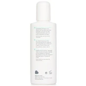 Annemarie Borlind Purifying Care System Cleansing Astringent Toner For Oily Or Acne-Prone Skin 150ml