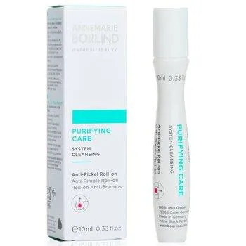 Annemarie Borlind Purifying Care System Cleansing Anti-Pimple Roll-On 10ml