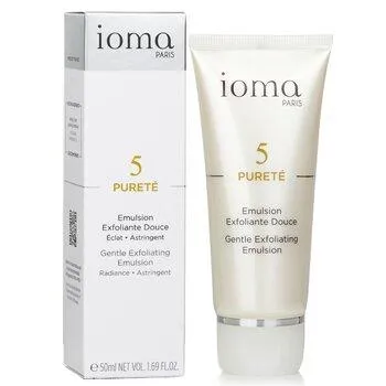 IOMA Purete Gentle Exfoliating Emulsion 50ml