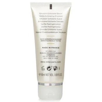IOMA Purete Gentle Exfoliating Emulsion 50ml