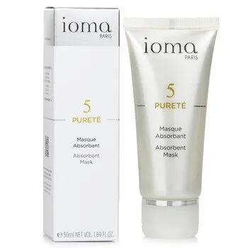 IOMA Purete Absorbent Mask 50ml